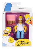 The Simpsons 5" Figure Assorted - W2 - Image