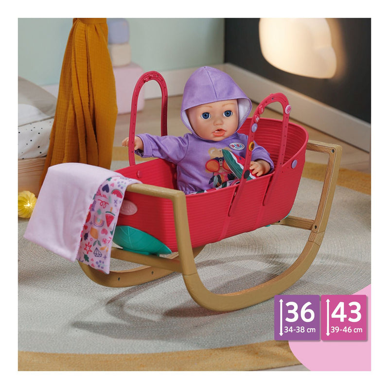 Baby Born Bassinet - Image
