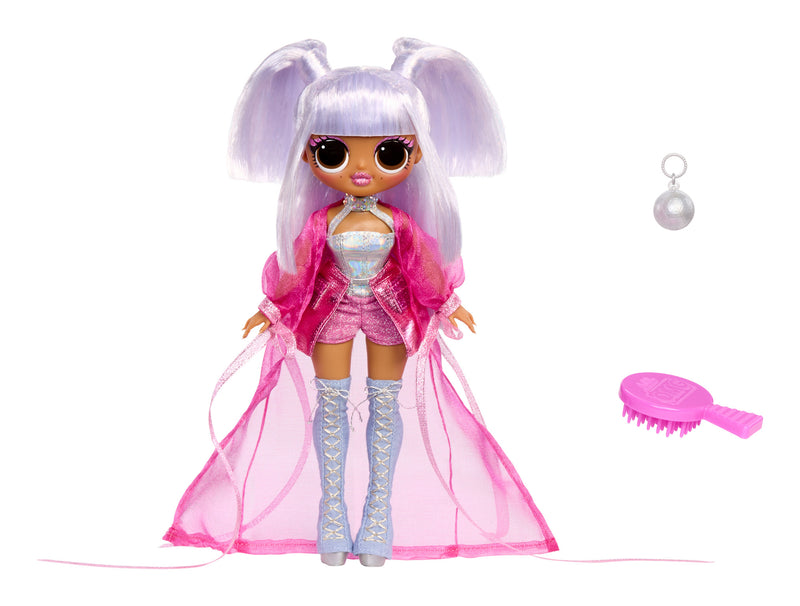 L.O.L. Surprise! OMG Entry Doll: Kitty Queen
