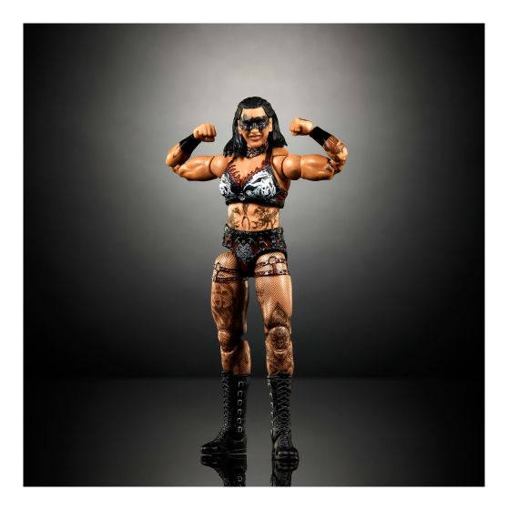 WWE Ultimate Edition Rhea Ripley Action Figure