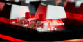 Lexip Assassin's Creed Shadows Mechanical Gaming Keyboard alternate view