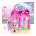 Minni Mouse Mansion Playset - Stow n Go