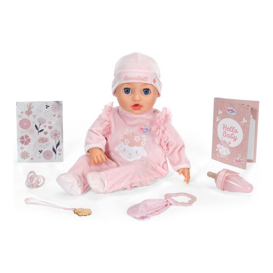 Baby Born Annabell 43cm