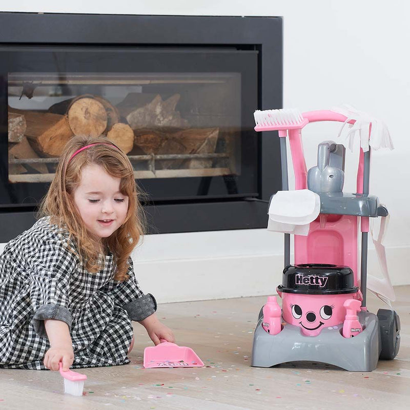 Deluxe Hetty Cleaning Trolley - Image
