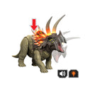 Jurassic World Wild Roar: Triceratops