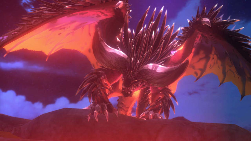 Monster Hunter Stories 2: Wings of Ruin - Nintendo Switch alternate view