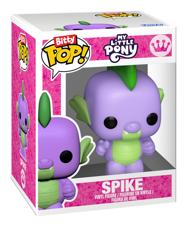Bitty Pop! - My Little Pony - Rainbow Dash 4-Pack - Image