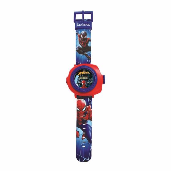 Spider-Man Digital Projection Watch
