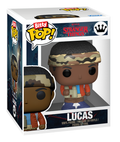 Bitty Pop! Stranger Things - Dustin 4 Pack - Image