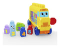 Mega Bloks Build & Count Bus