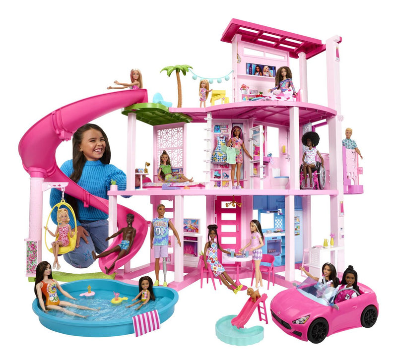 Barbie Dreamhouse - Image