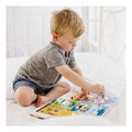 Melissa & Doug - Latches Board - Image