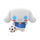 Cinnamoroll Hello Kitty and Friends Flocked Exclusive Funko Pop! Vinyl Figure