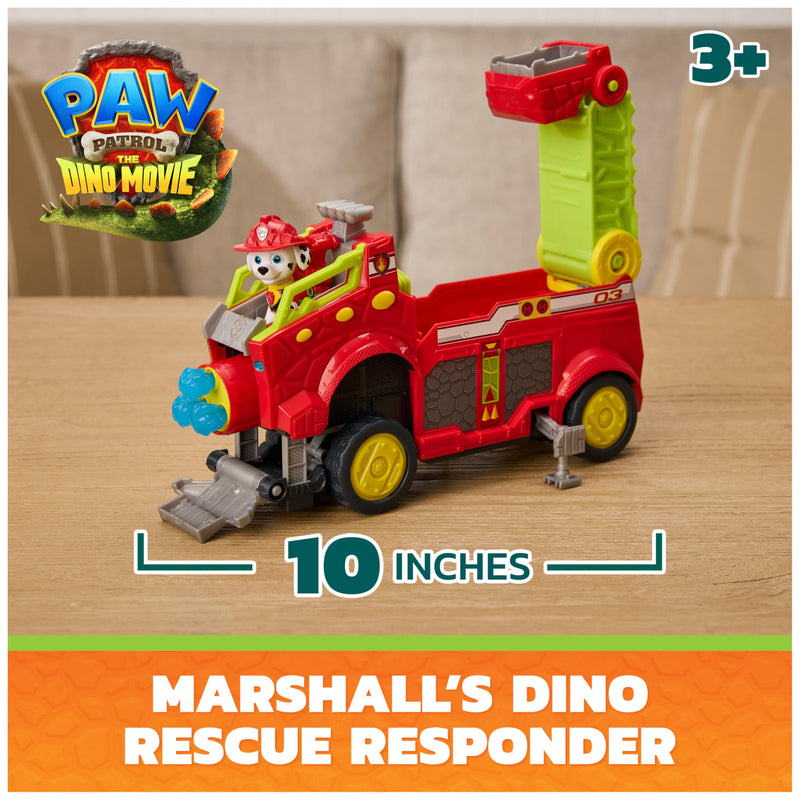 Paw Patrol Dino Rescue Responder