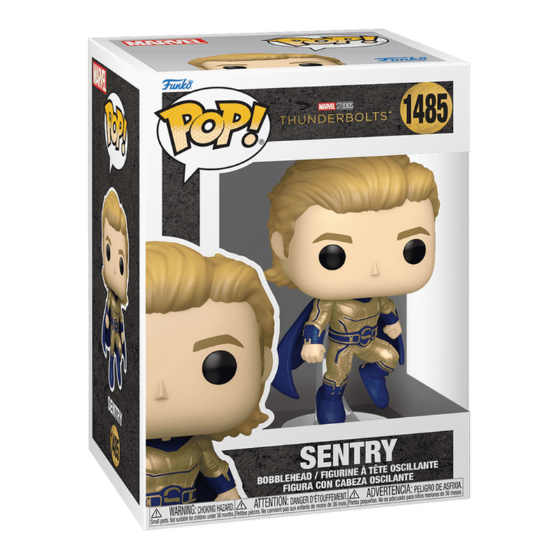 Pop! Vinyl - Marvel: Thunderbolts - Sentry