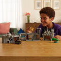 The Super Mario Galaxy Movie - Deluxe Bowser Castle Playset - Image