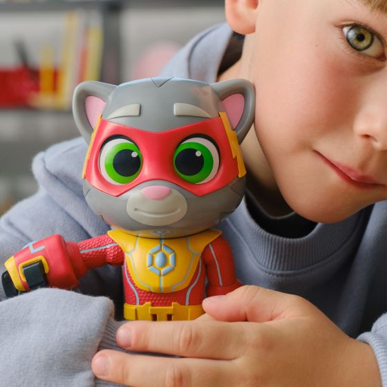 Talking Tom Heroes Suddenly Super 7" Fig Asst