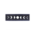 Blue Moon Phase Ceramic Incense Ash Catcher