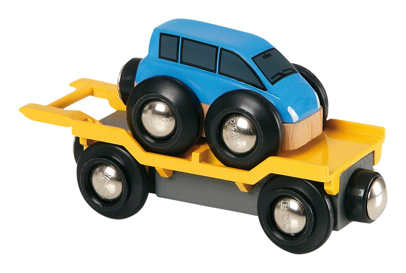 Brio Car Transporter - Image