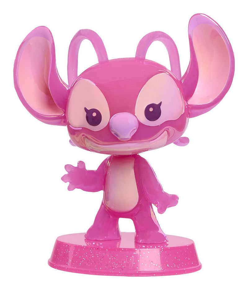 Stitch! Large Collectible Figure - Angel - Image