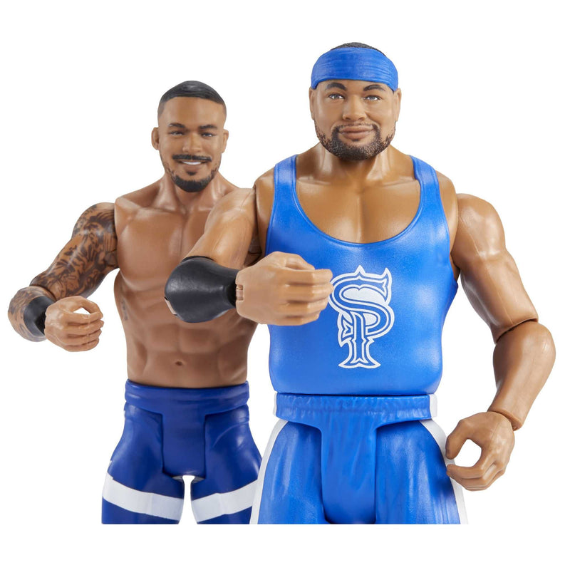 WWE Figure 2-Pack Assortment - Image