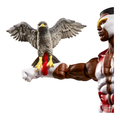 Marvel Legends Series Secret Wars Marvel’s Falcon