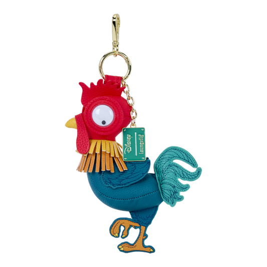 Loungefly - Moana Hei Hei Bag Charms