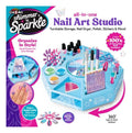 Shimmer N Sparkle Nail Art Studio