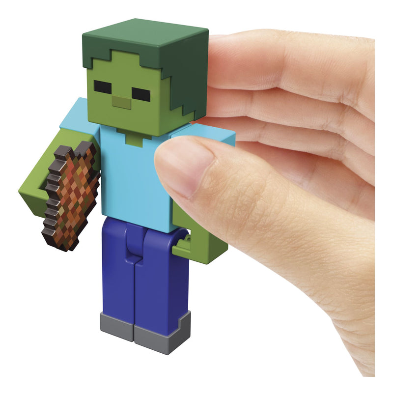 Minecraft 3.25" Core Figures Assorted - Image