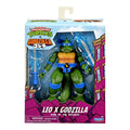 TMNT x Godzilla Figure - Leonardo x Godzilla