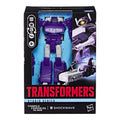 Transformers Studio Series The Transformers: The Movie Voyager Class Shockwave (Case of 3)
