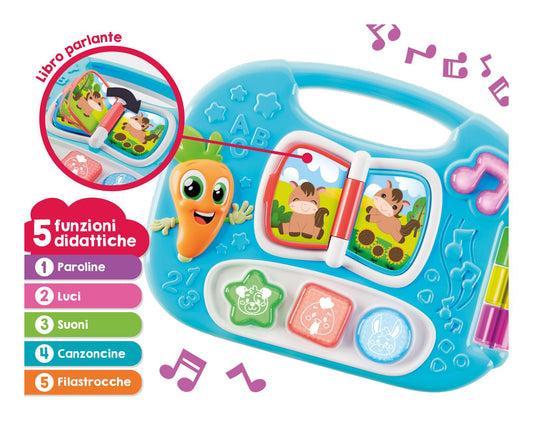 Farm Electronic Play Table - Image