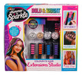 Shimmer n Sparkle Colour FX Hair Extensions Studio - Image