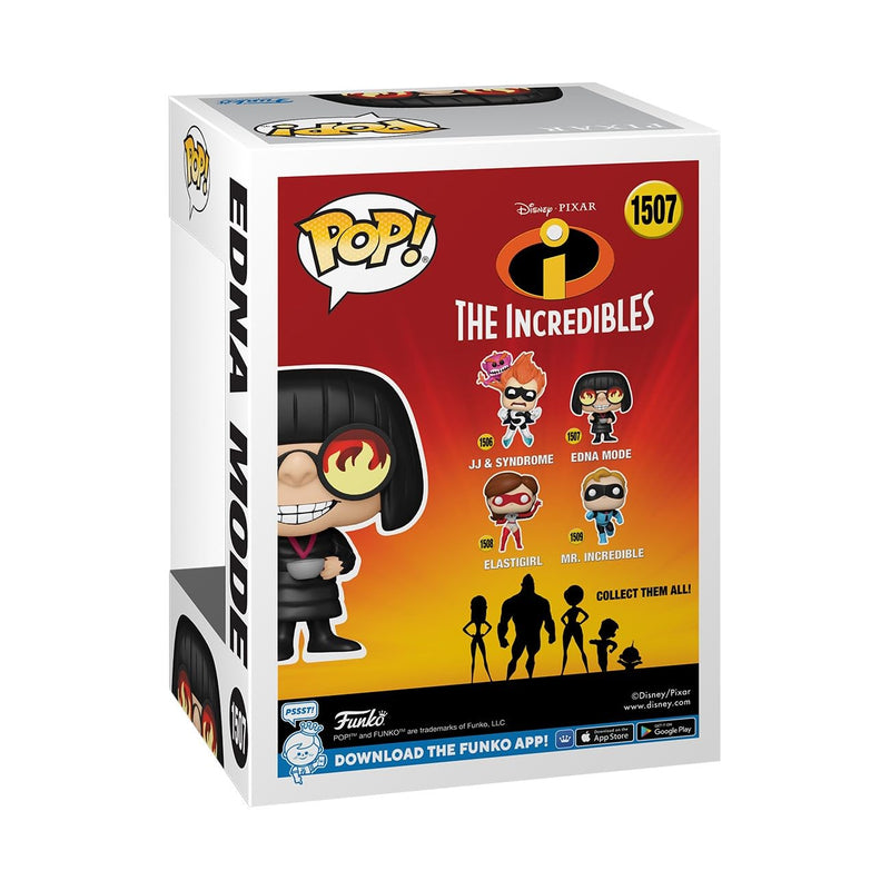 Pop! Vinyl - Incredibles 20th - Edna