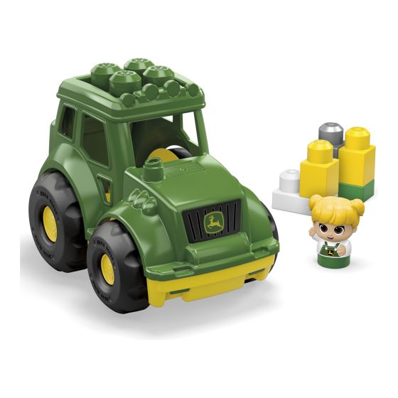 Mega Bloks John Deere Little Tractor