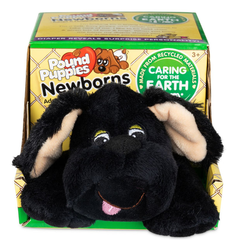 Pound Puppies Newborns Wave 5 Eco Surprise Reveal - Image