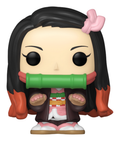 Bitty Pop! - Demon Slayer - Nezuko 4 Pack, in display