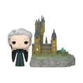 Harry Potter CoS 20th Anniversary - Minerva McGonagall with Hogwarts Funko Pop! Town Vinyl Figure