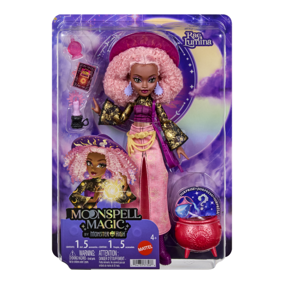Monster High Project Moth Core Doll: RL