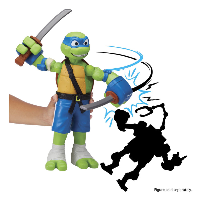 Tales of TMNT Giant Roll n Punch - Leonardo - Image