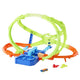 Hot Wheels Stunt Tracks Hypersphere Crash