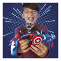 Play-Doh Marvel Captain America Moto-Slicer Playset - Image