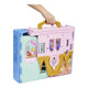 Disney Princess Close & Carry Castle & Rapunzel Fashino Doll