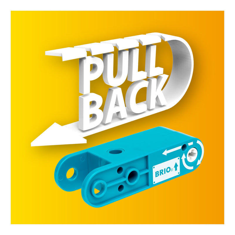 Brio Builder Pullback Set - Image