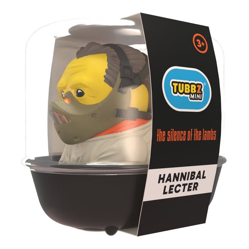 Silence of the Lambs - Hannibal Lecter - Mini Tubbz
