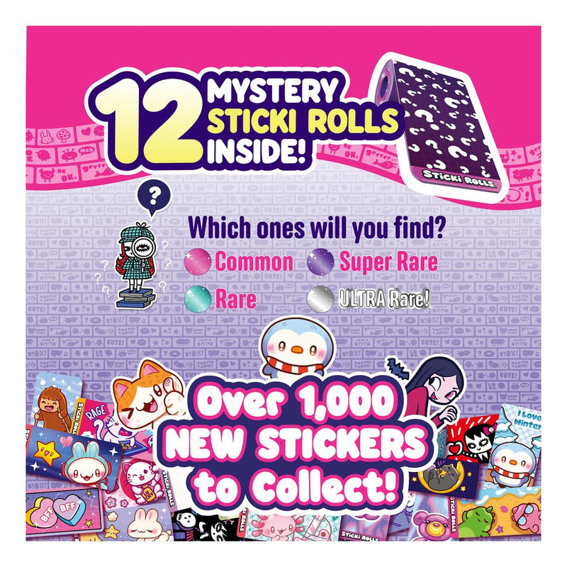 Sticki Rolls Sticki Station S2 - Image