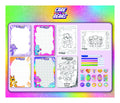 Care Bears Colouring & Drawing Backpack - Image