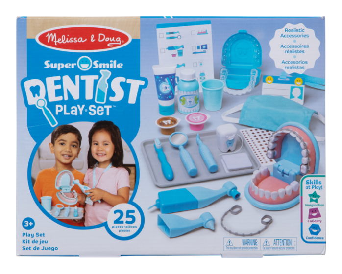 Melissa & Doug Super Smile Dentist Kit