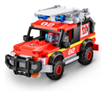 Max City 245 Brick Box Playset Series 1 - Image