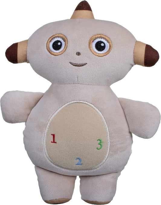In The Night Makka Pakka Squashy Soft Toy - Image
